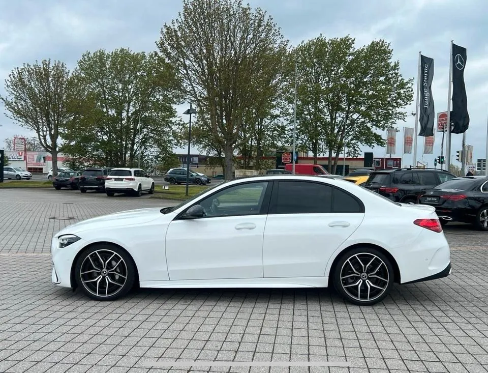 Mercedes-Benz C300