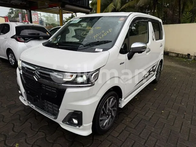 Suzuki Wagon R Zx 2023 photo 2