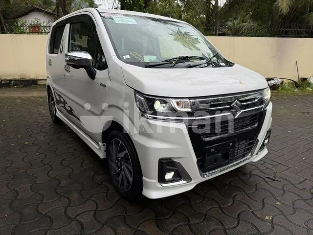 Suzuki Wagon R Zx