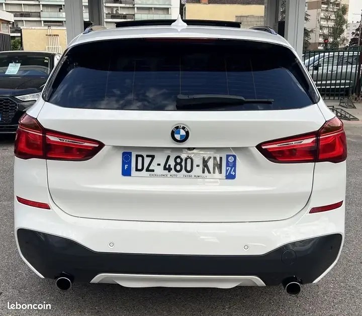 BMW X1 2016 photo 4