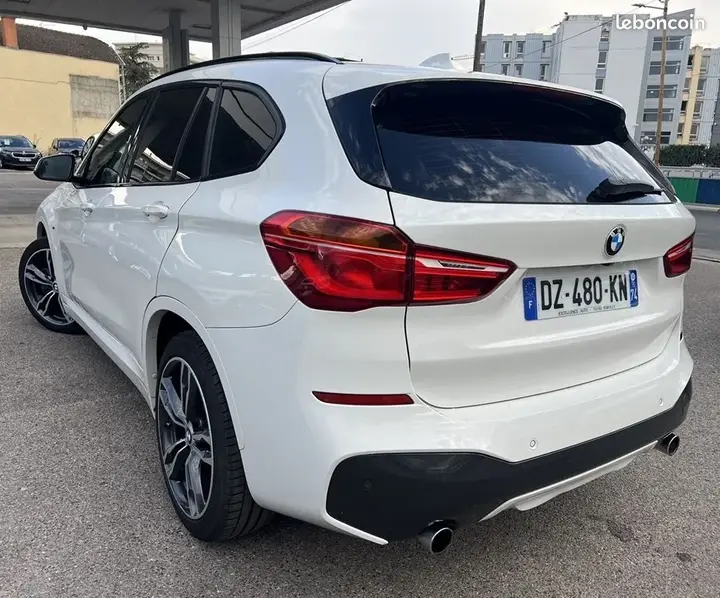BMW X1 2016 photo 3