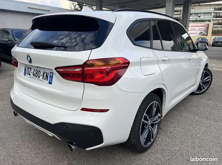 BMW X1 2016 photo 5