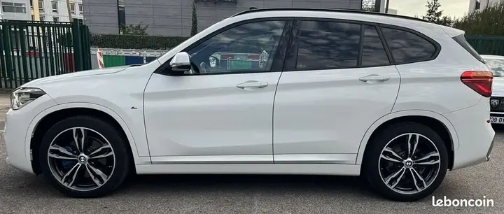 BMW X1 2016 photo 2