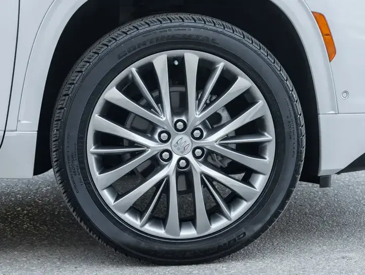 Buick Enclave 2026 photo 4