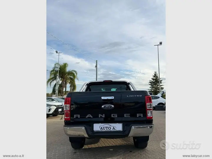 Ford Ranger 2019 photo 5