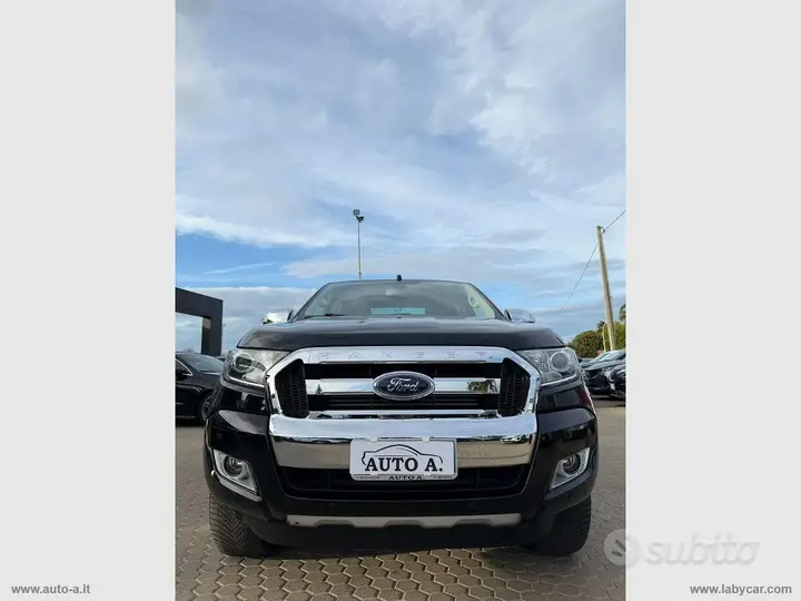 Ford Ranger 2019 photo 2