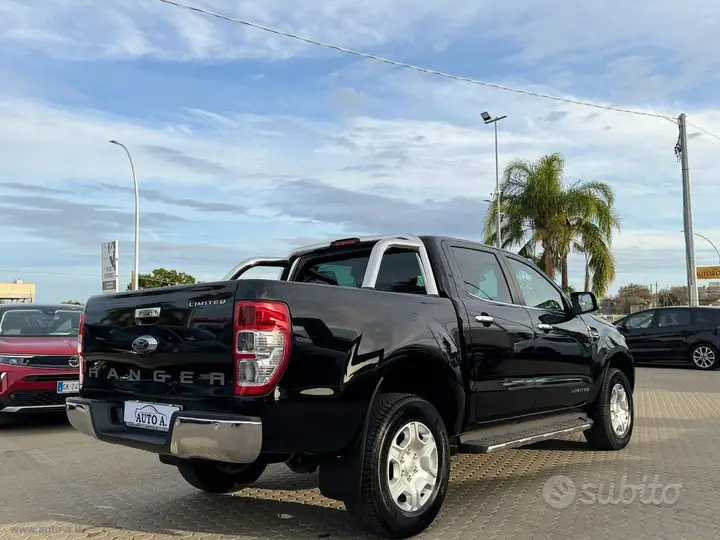 Ford Ranger 2019 photo 4