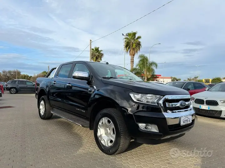 Ford Ranger 2019 photo 3