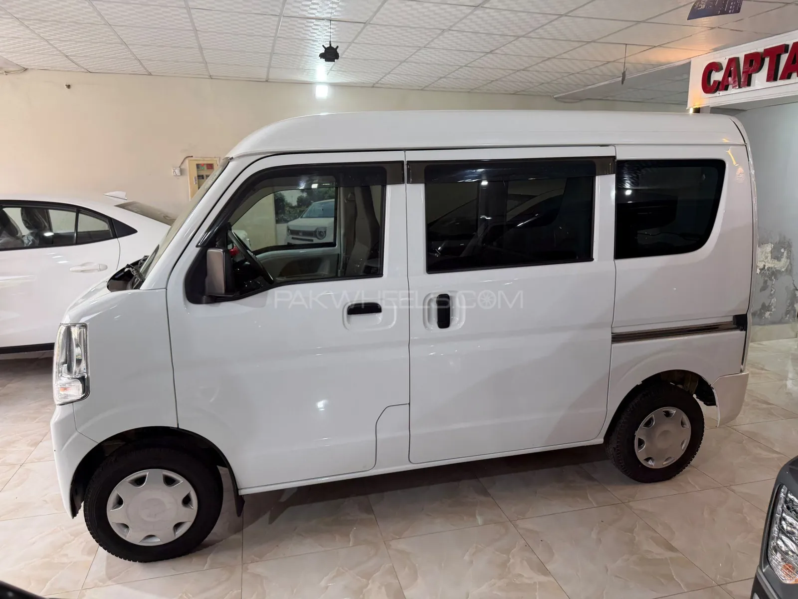 Nissan Clipper