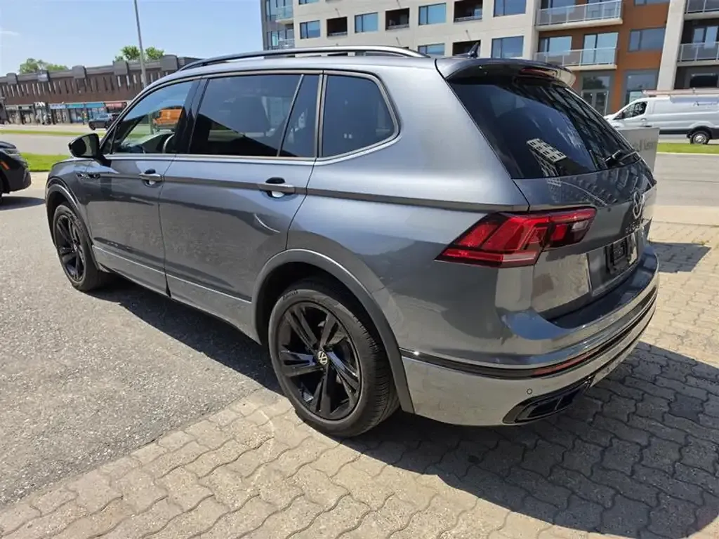 Volkswagen Tiguan 2024 photo 5