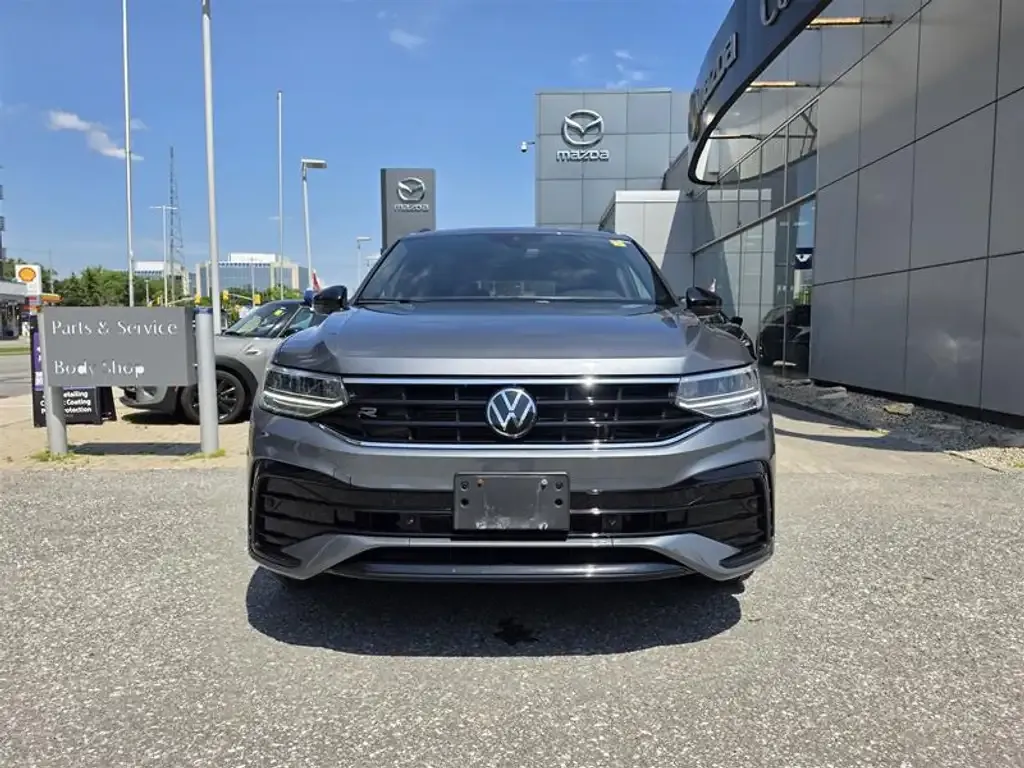 Volkswagen Tiguan 2024 photo 2