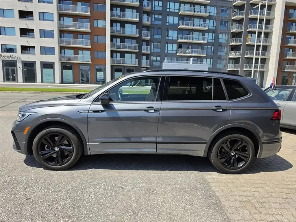 Volkswagen Tiguan 2024 photo 3