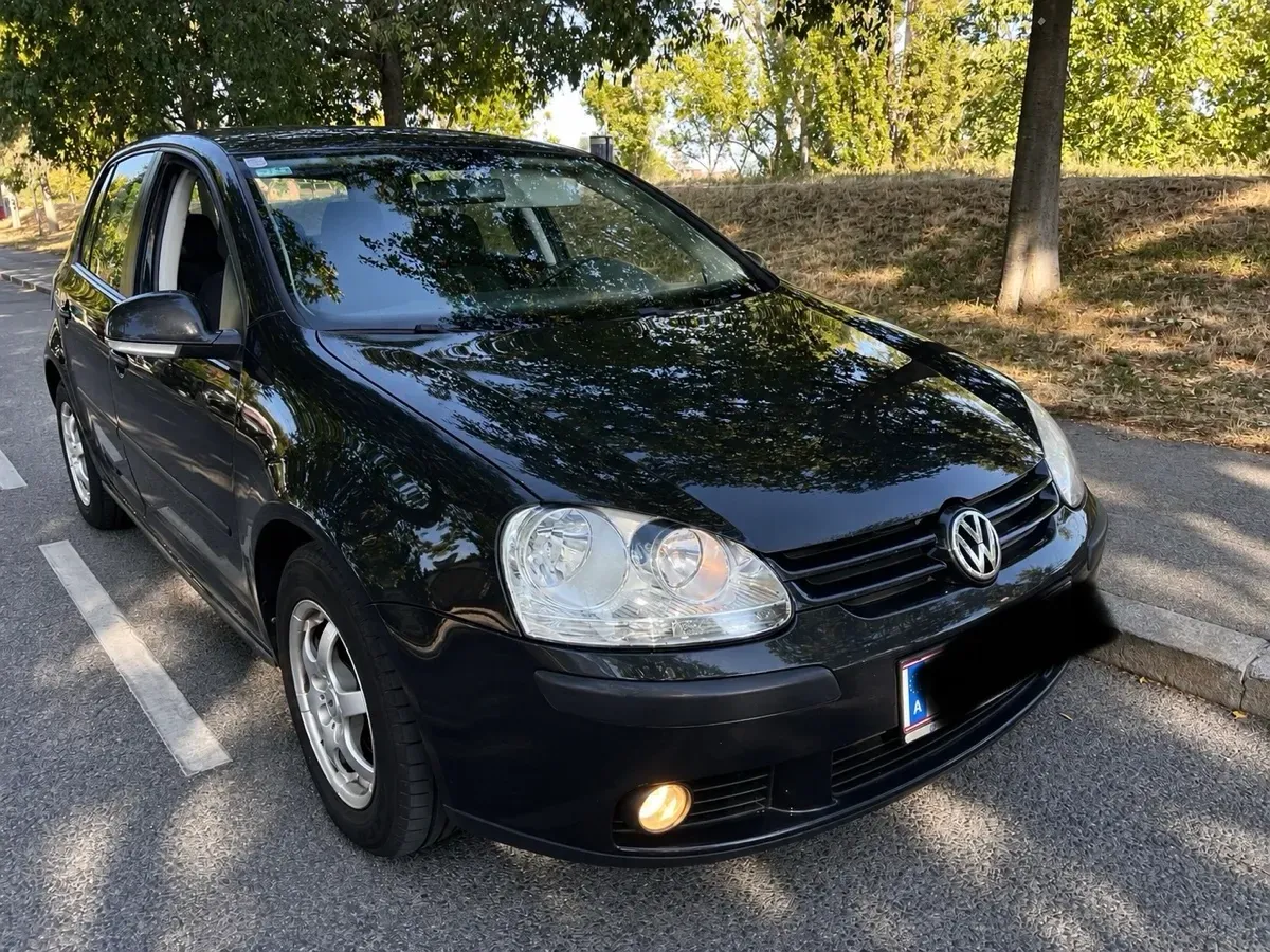 Volkswagen Golf 2006 photo 3