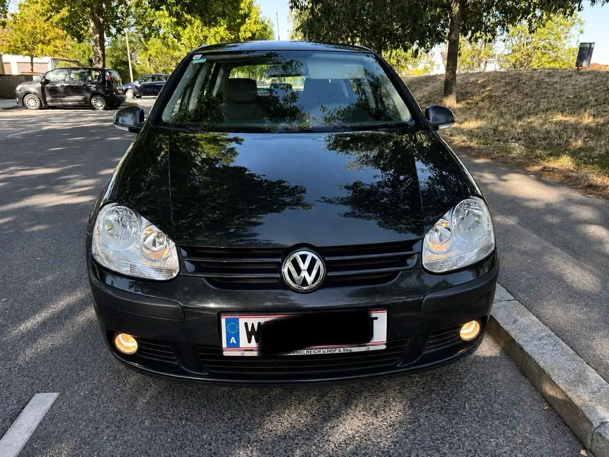 Volkswagen Golf 2006 photo 2