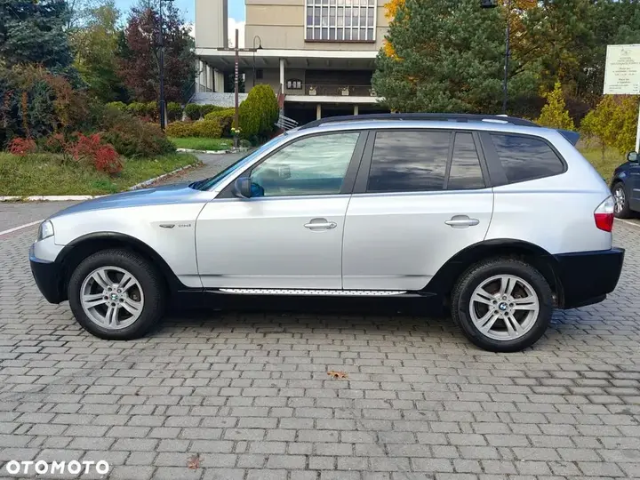 BMW X3 2005 photo 3