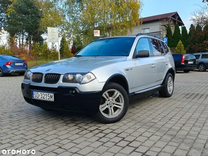 BMW X3 2005 photo 5