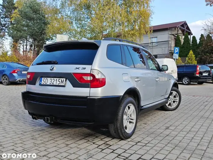 BMW X3 2005 photo 2