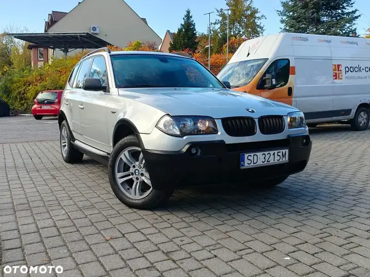 BMW X3 2005 photo 4