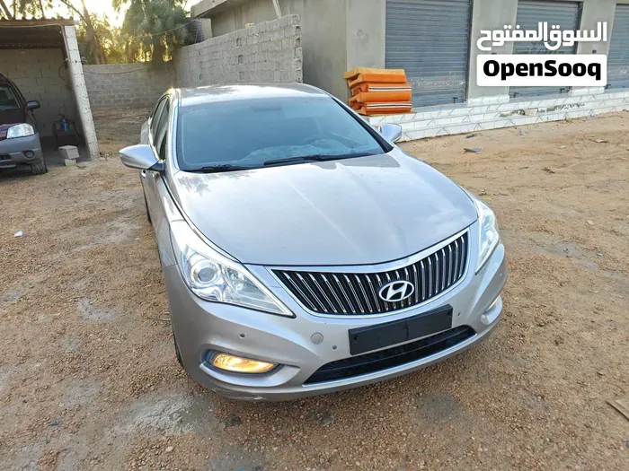 Hyundai Azera 2013 photo 4