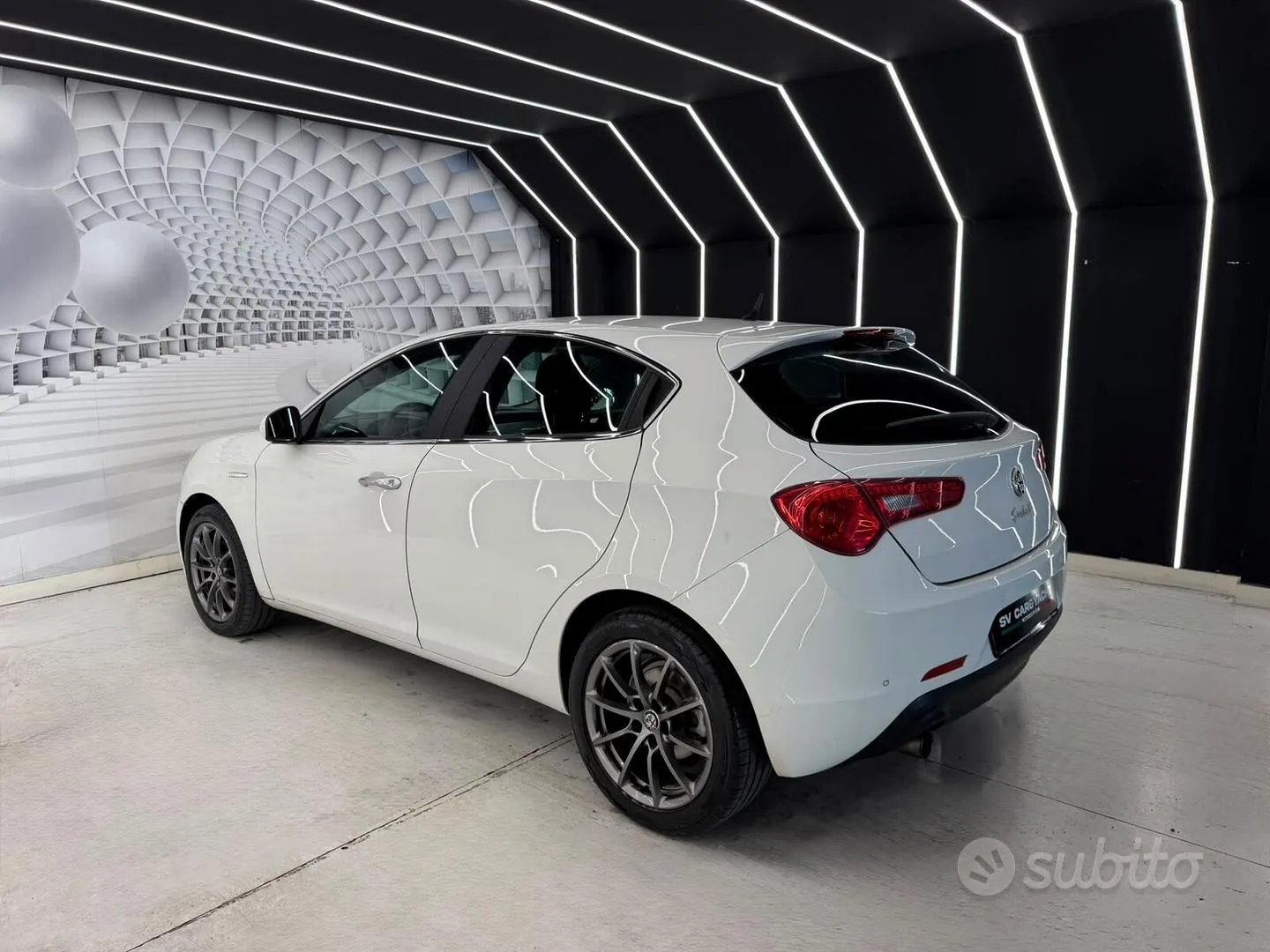 Alfa Romeo Giulietta 2012 photo 4