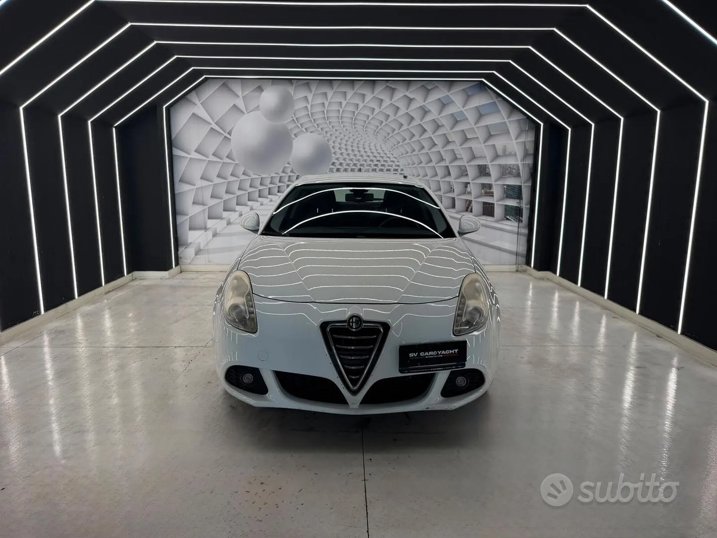 Alfa Romeo Giulietta