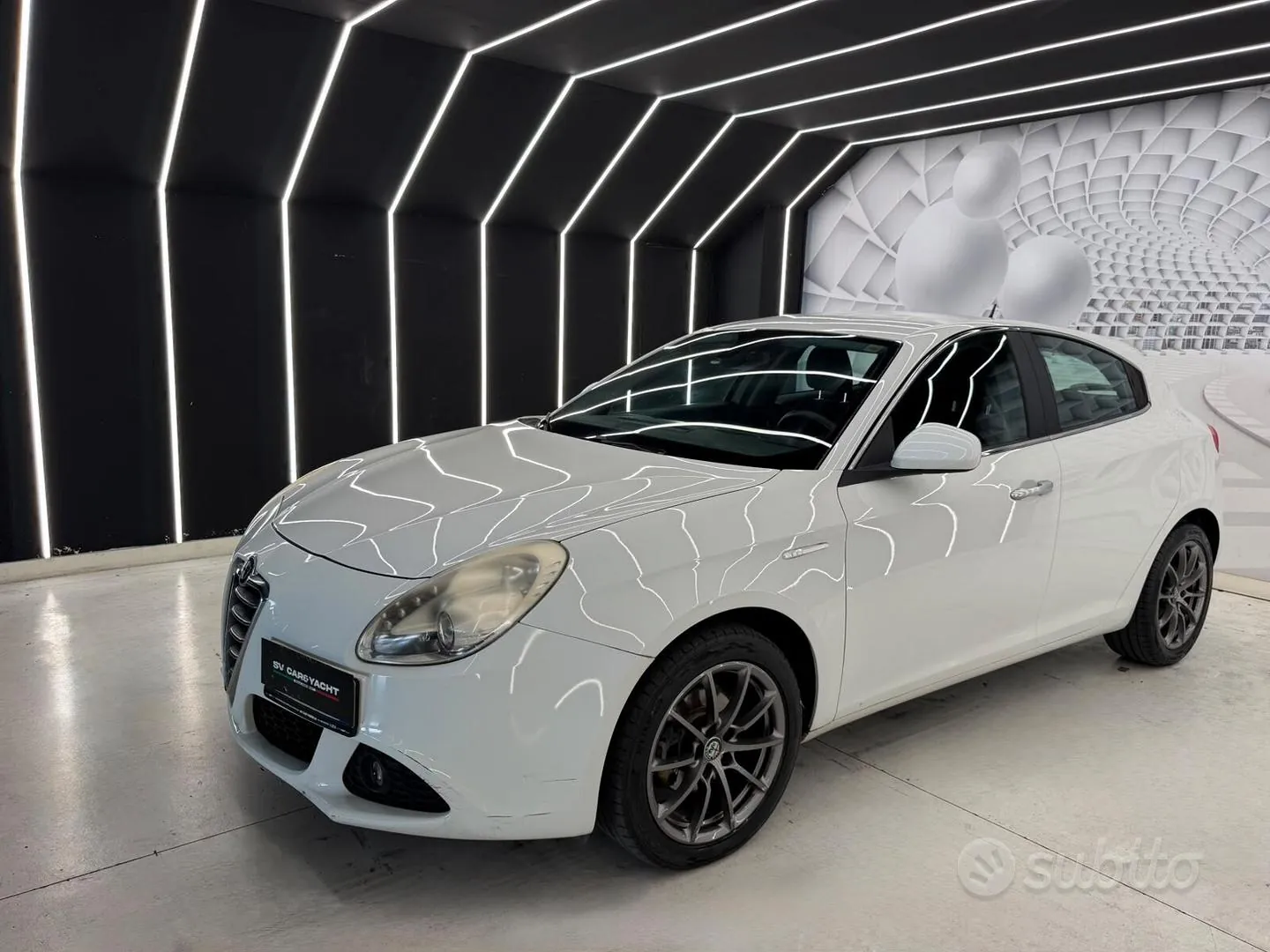 Alfa Romeo Giulietta 2012 photo 3