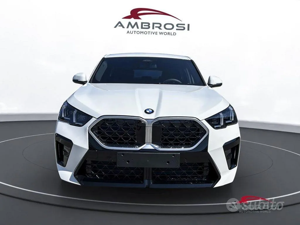 BMW X2 2026 photo 3