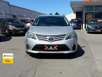 Toyota Avensis 2013 photo 3