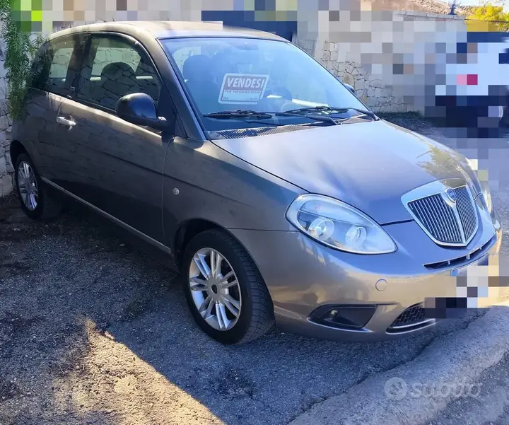 Lancia Ypsilon 2011 photo 5