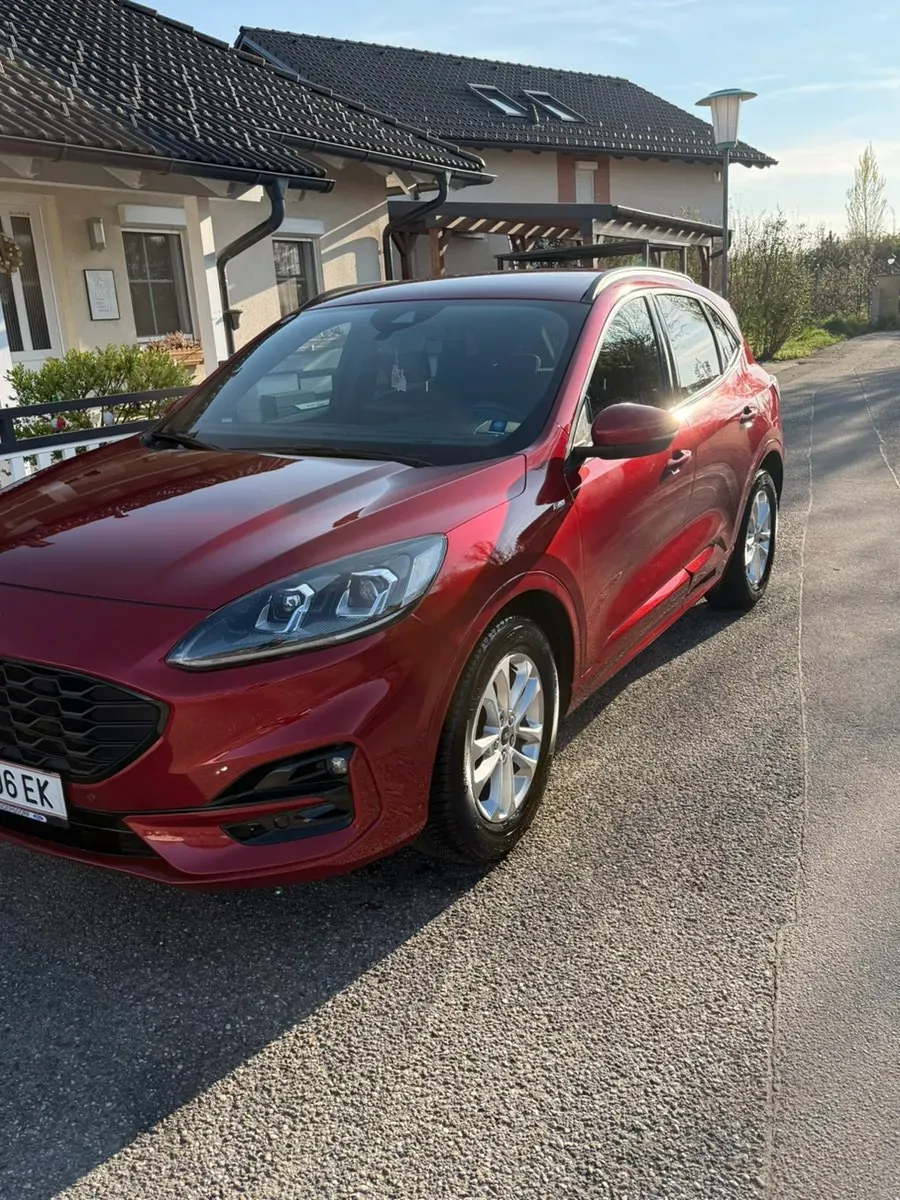 Ford Kuga 2020 photo 2