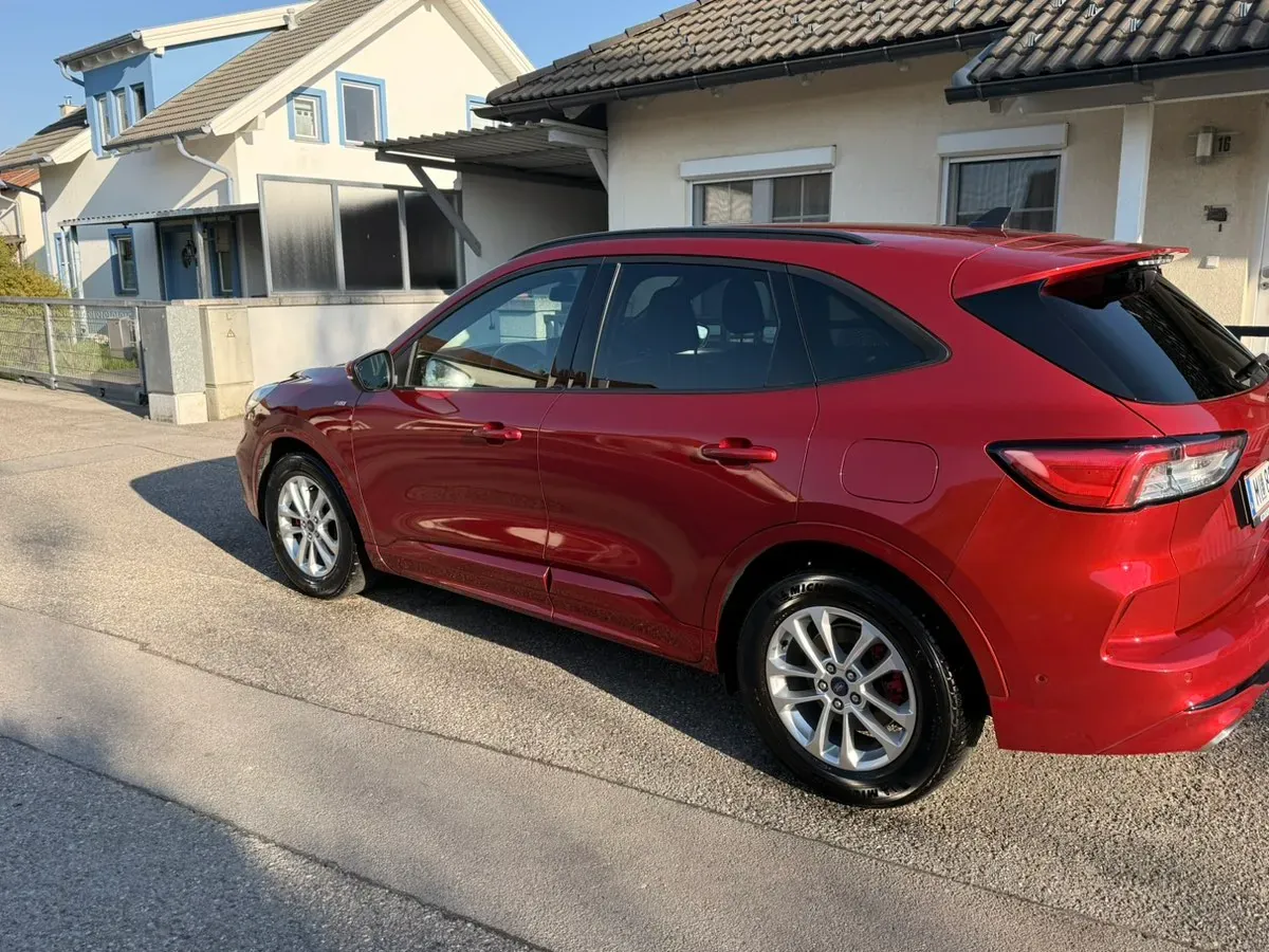 Ford Kuga 2020 photo 3