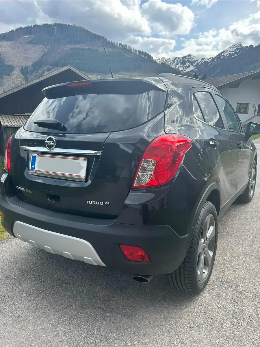 Opel Mokka 2014 photo 3