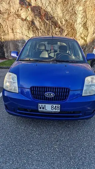 Kia Picanto 2005 photo 3