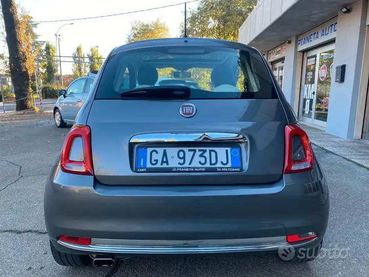Fiat 500 2020 photo 4
