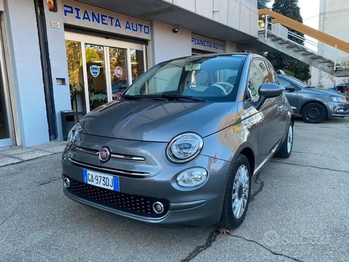 Fiat 500 2020 photo 2