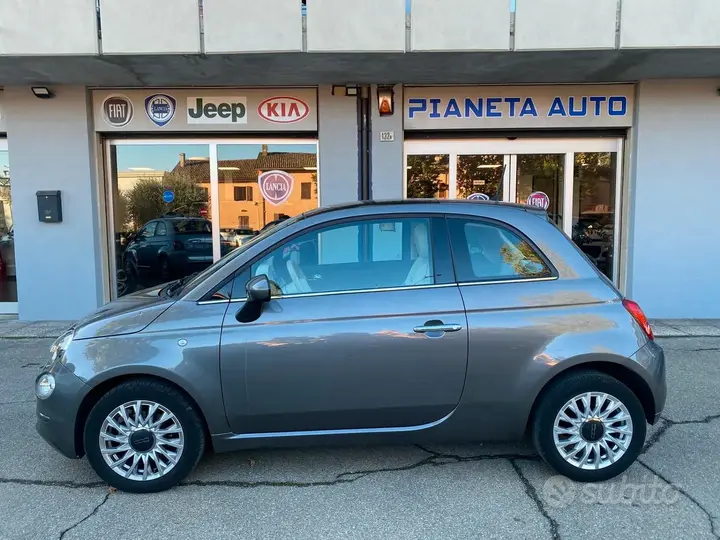 Fiat 500 2020 photo 3