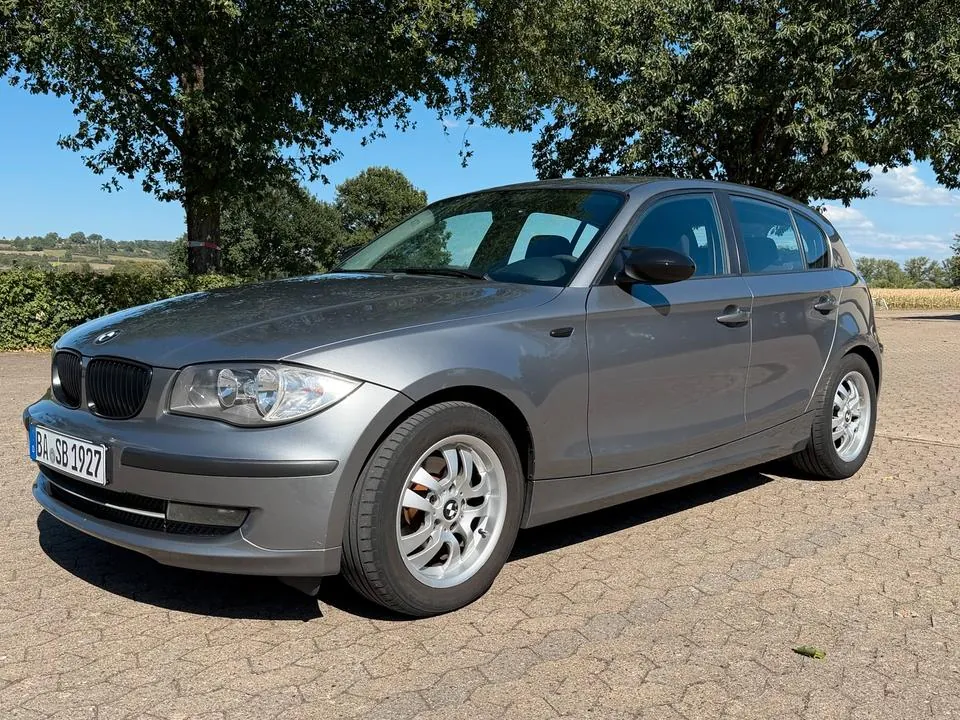 BMW 1 Series