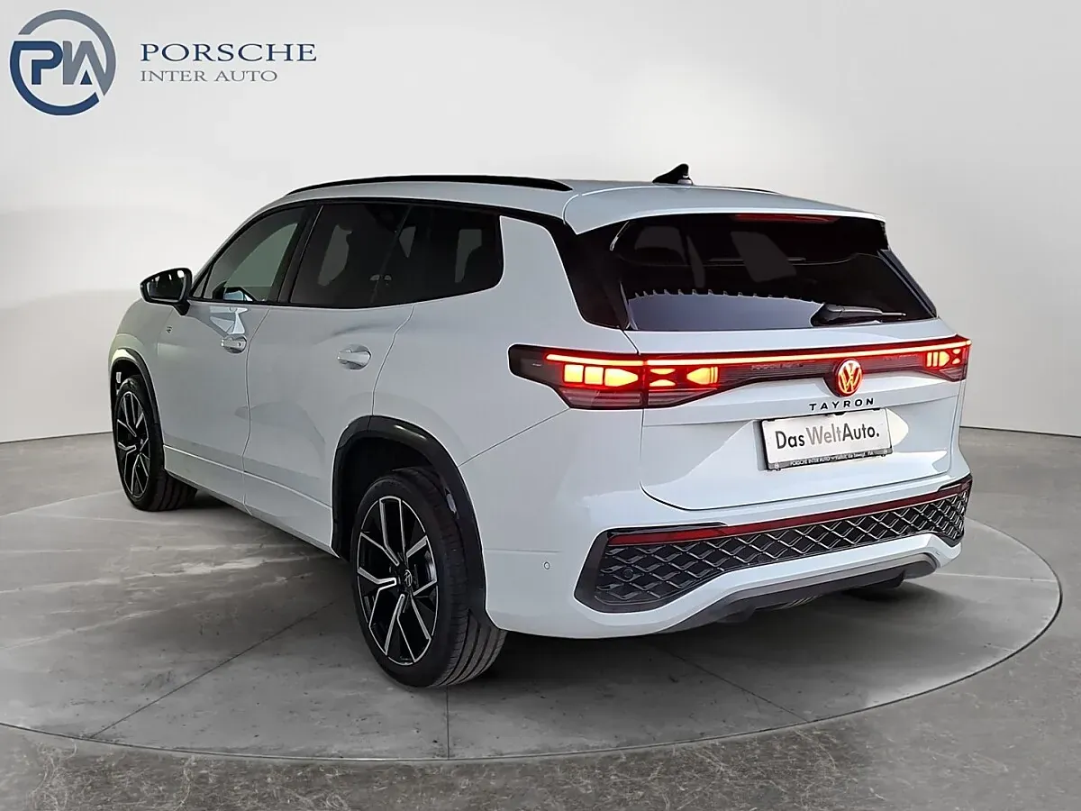 Volkswagen Tayron 2025 photo 3