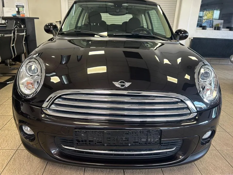 Mini Cooper