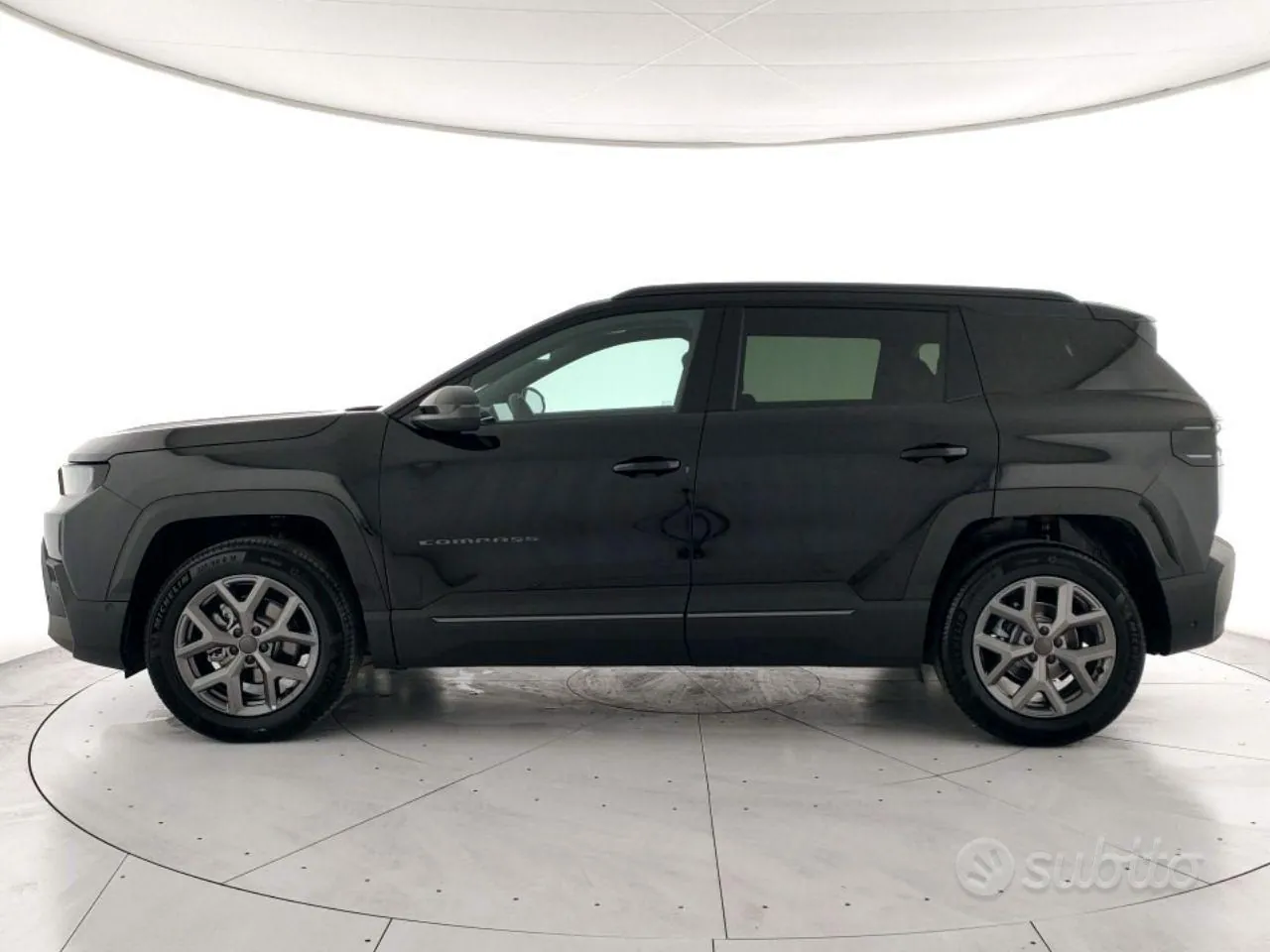 Jeep Compass 2026 photo 2