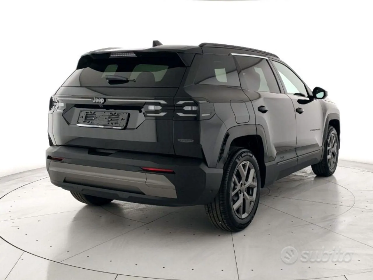 Jeep Compass 2026 photo 3