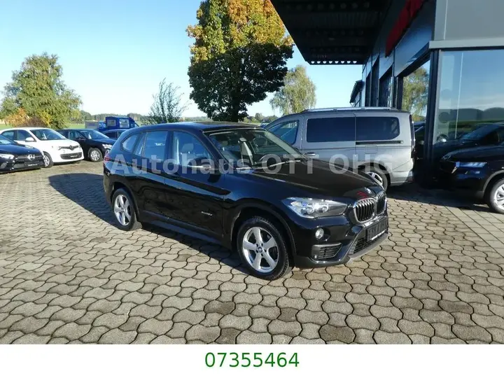 BMW X1