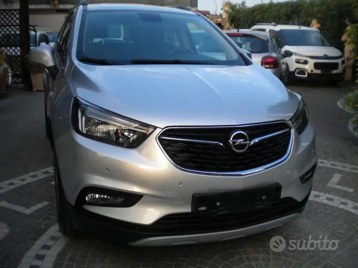 Opel Mokka X
