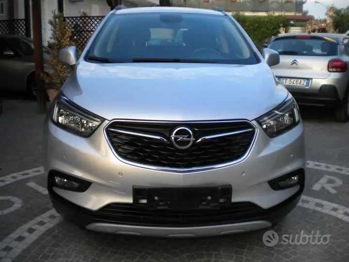 Opel Mokka X 2017 photo 3