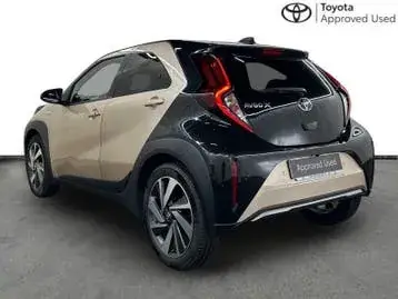 Toyota Aygo 2025 photo 2