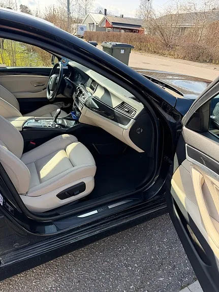 BMW 520D 2016 photo 5