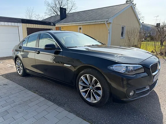 BMW 520D 2016 photo 3