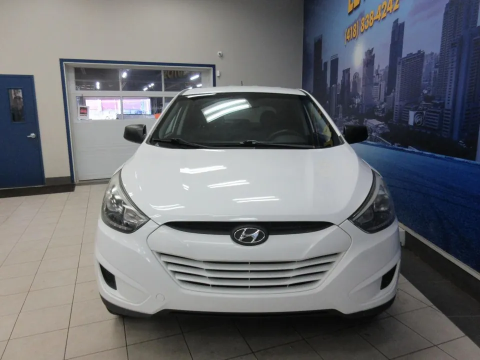 Hyundai Tucson 2015 photo 4