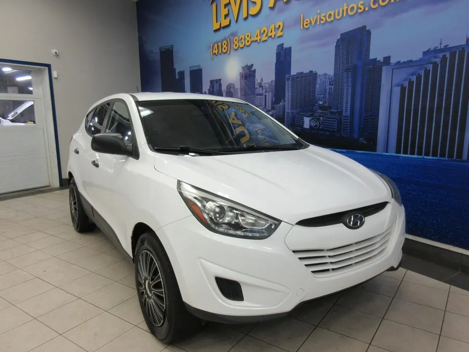 Hyundai Tucson 2015 photo 3