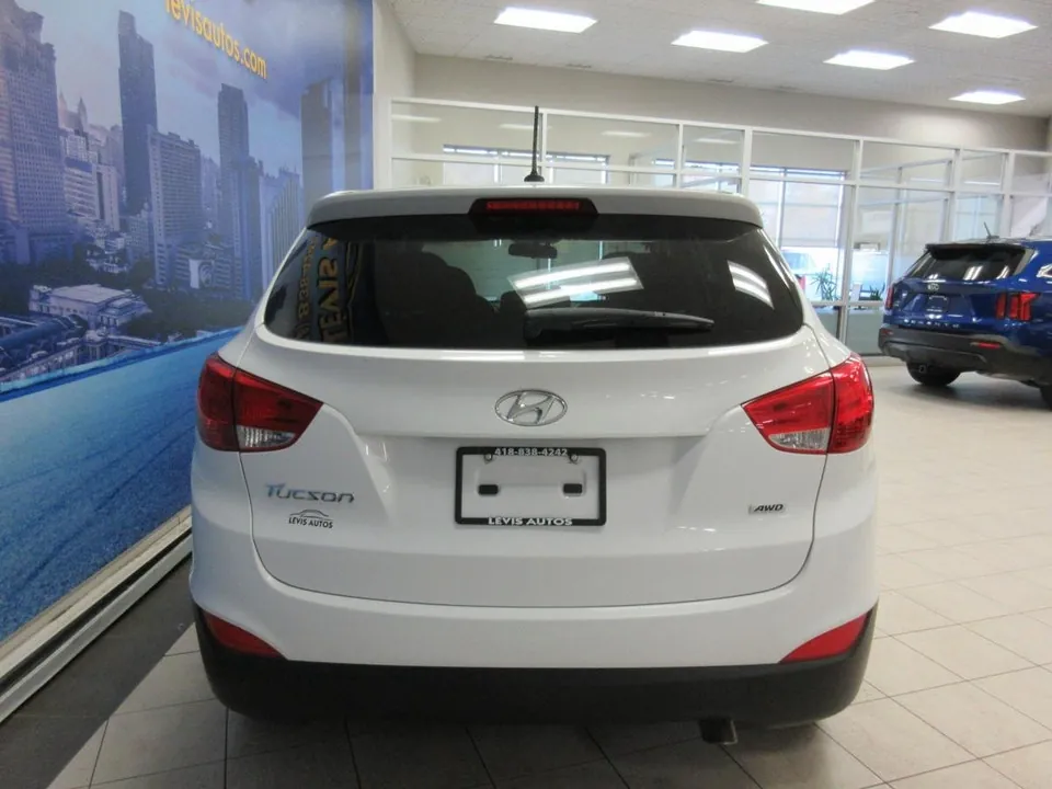 Hyundai Tucson 2015 photo 5